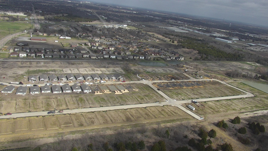 Housing Growth / Ennis, TX | Economic Development Corp.